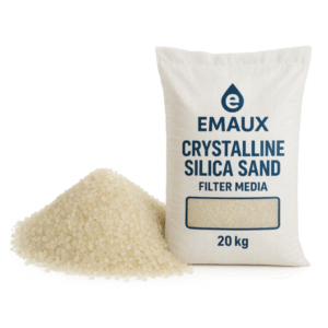 سیلیس کریستالی فیلترشنی Emaux