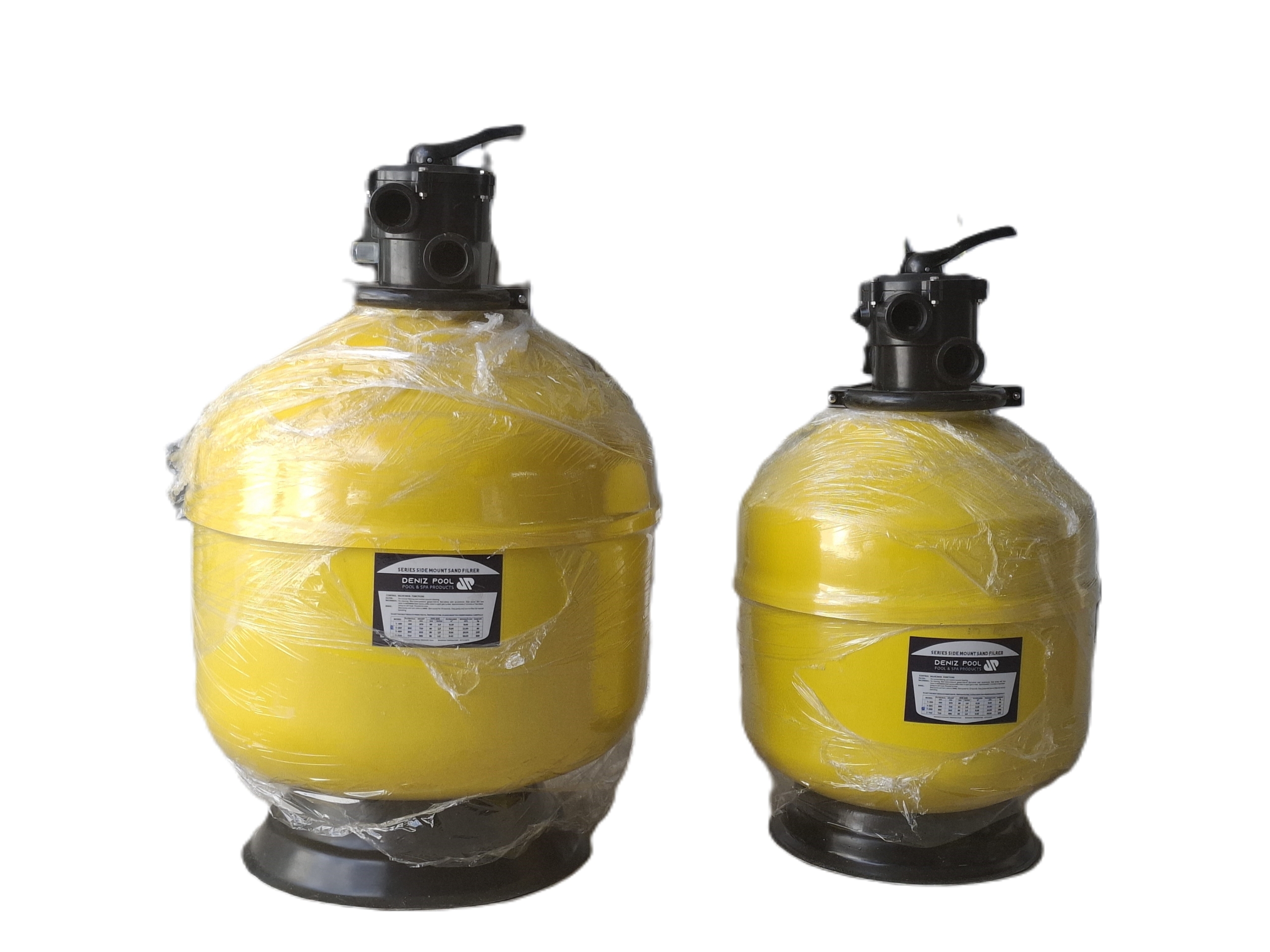 فیلتر شنی فایبرگلاس مدل Denizpool-T
