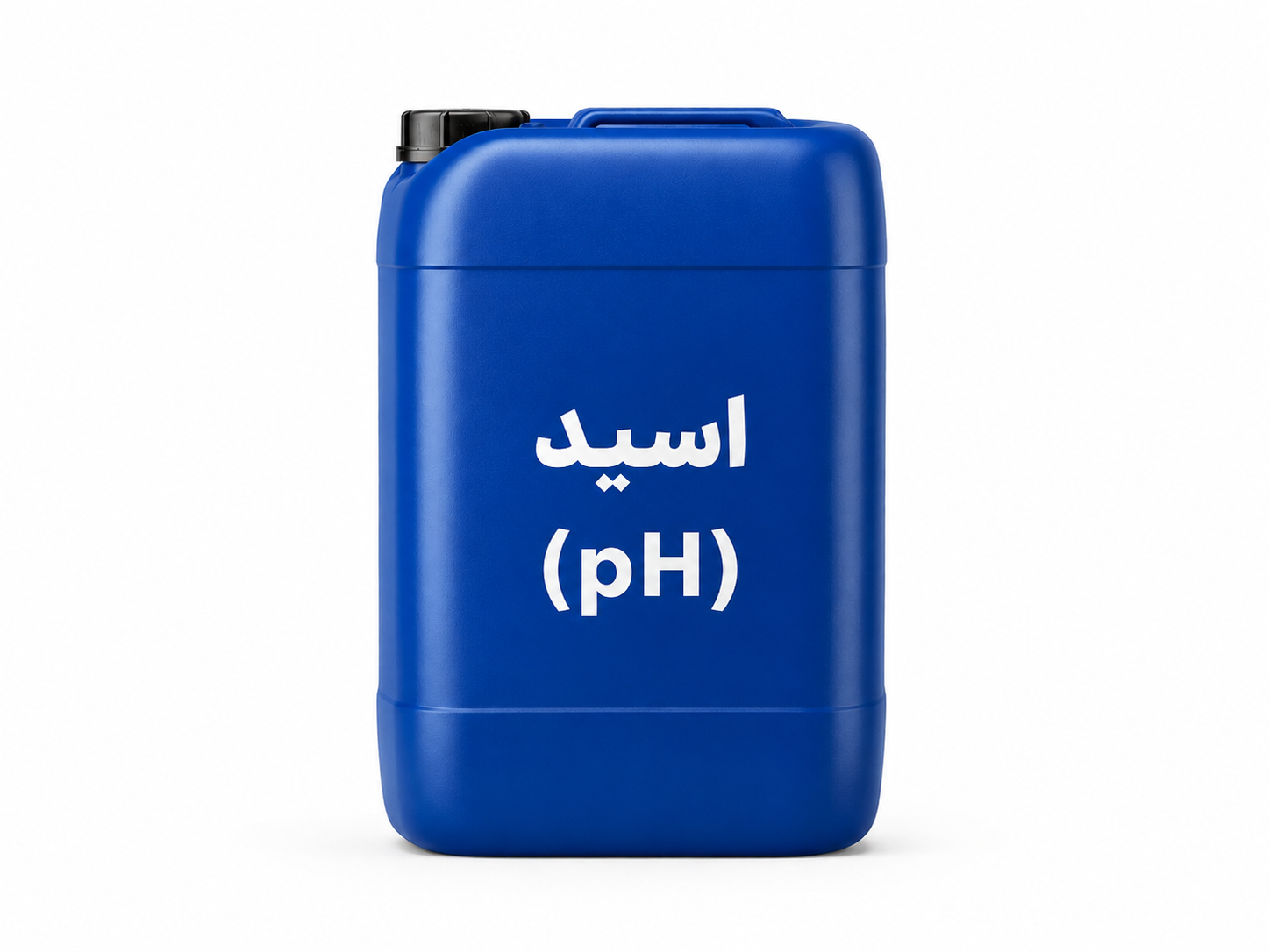 کاهش دهنده PH (اسید)